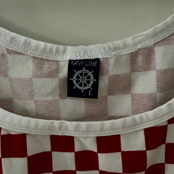 Checkered Dress - Picture 2 of 2